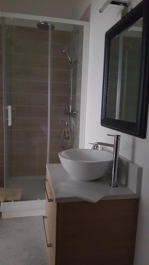 Les 7 Tilleuls - Chambres D'Hotes Mesland Bagian luar foto